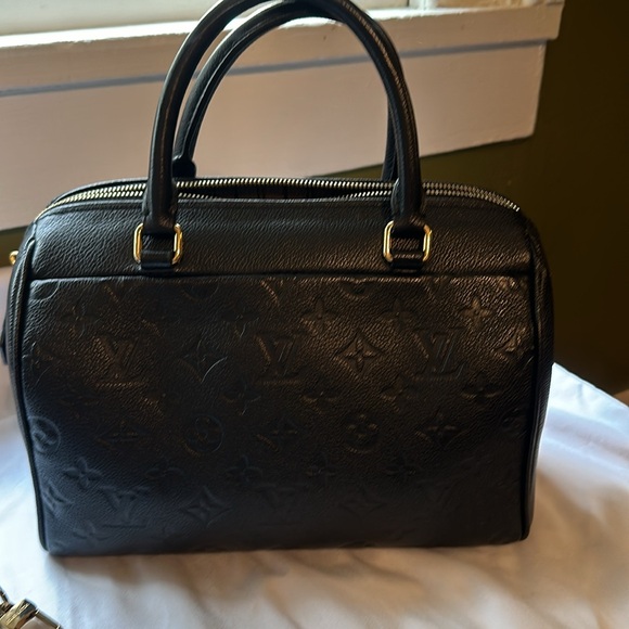 Empreinte speedy Bandouliere 25 NM Louis Vuitton. Please read the discription! - Picture 10 of 15